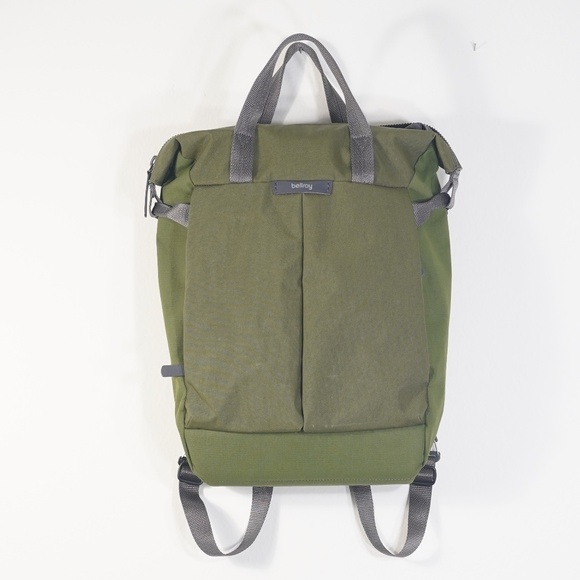 Bellroy Other - bellroy Tokyo Totepack Compact - 14L Backpack, Green